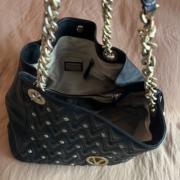 Valentino Verra Studs leather bag - Picture 10 of 10